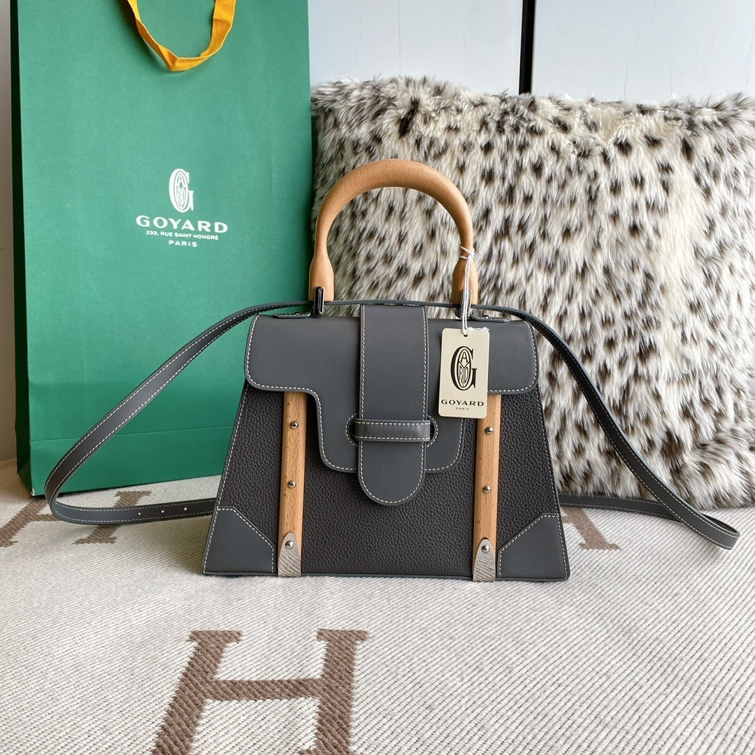 Goyard Saigon Top-Handle Bag