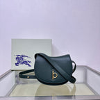 Burberry Structured Shoulder Bag