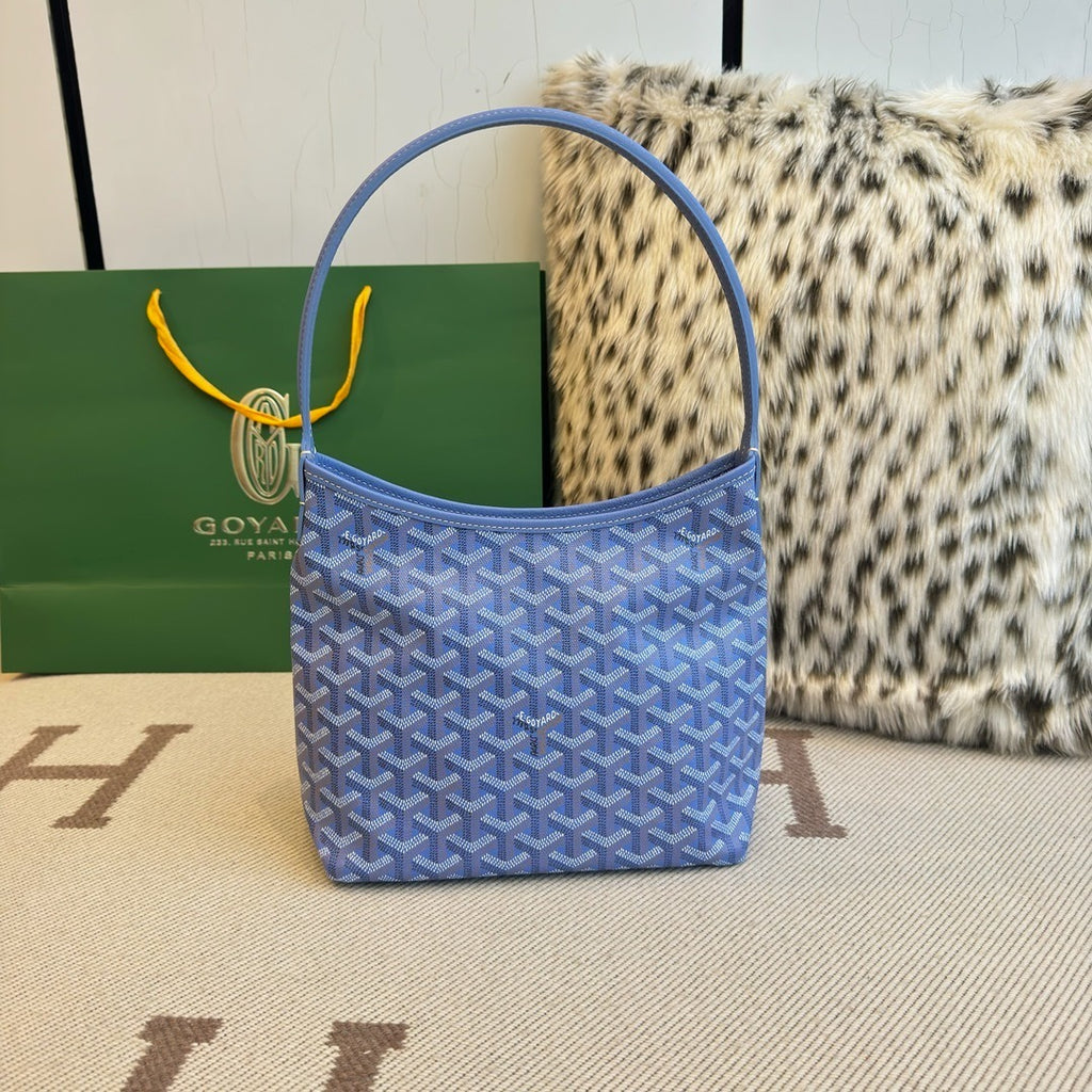 Goyard Hobo Mini Underarm Bag