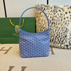 Goyard Hobo Mini Underarm Bag