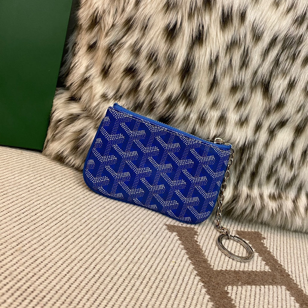 Goyard Senat Nano Key Pouch