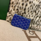 Goyard Senat Nano Key Pouch