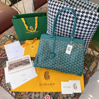 Goyard Bellechasse Commuter Tote
