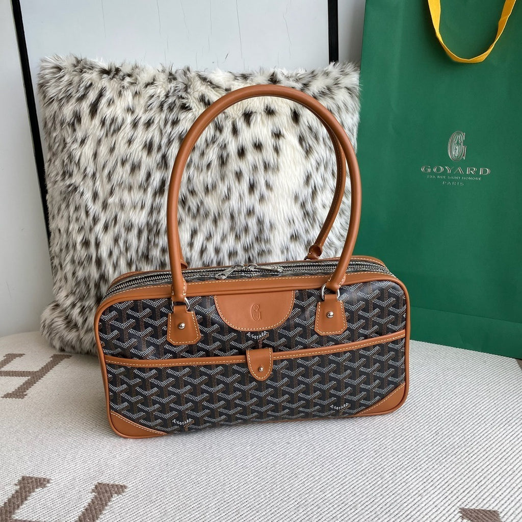 Goyard Vintage Baguette Bag