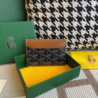 Goyard Dual-Sided Card Holder