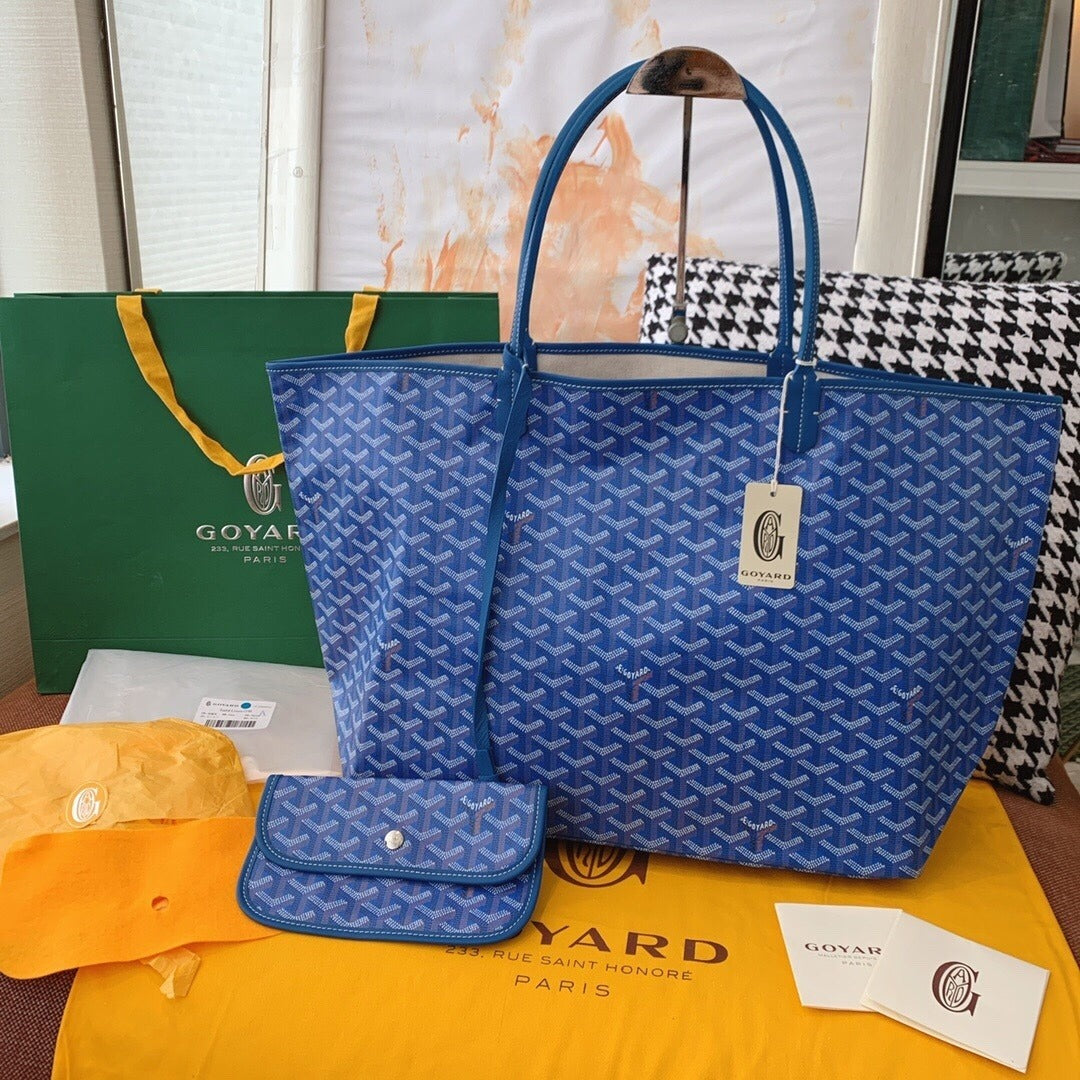 Goyard Shopping Tote (Mother & Child Set)