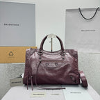 Balenciaga Le City Motorcycle Bag Medium