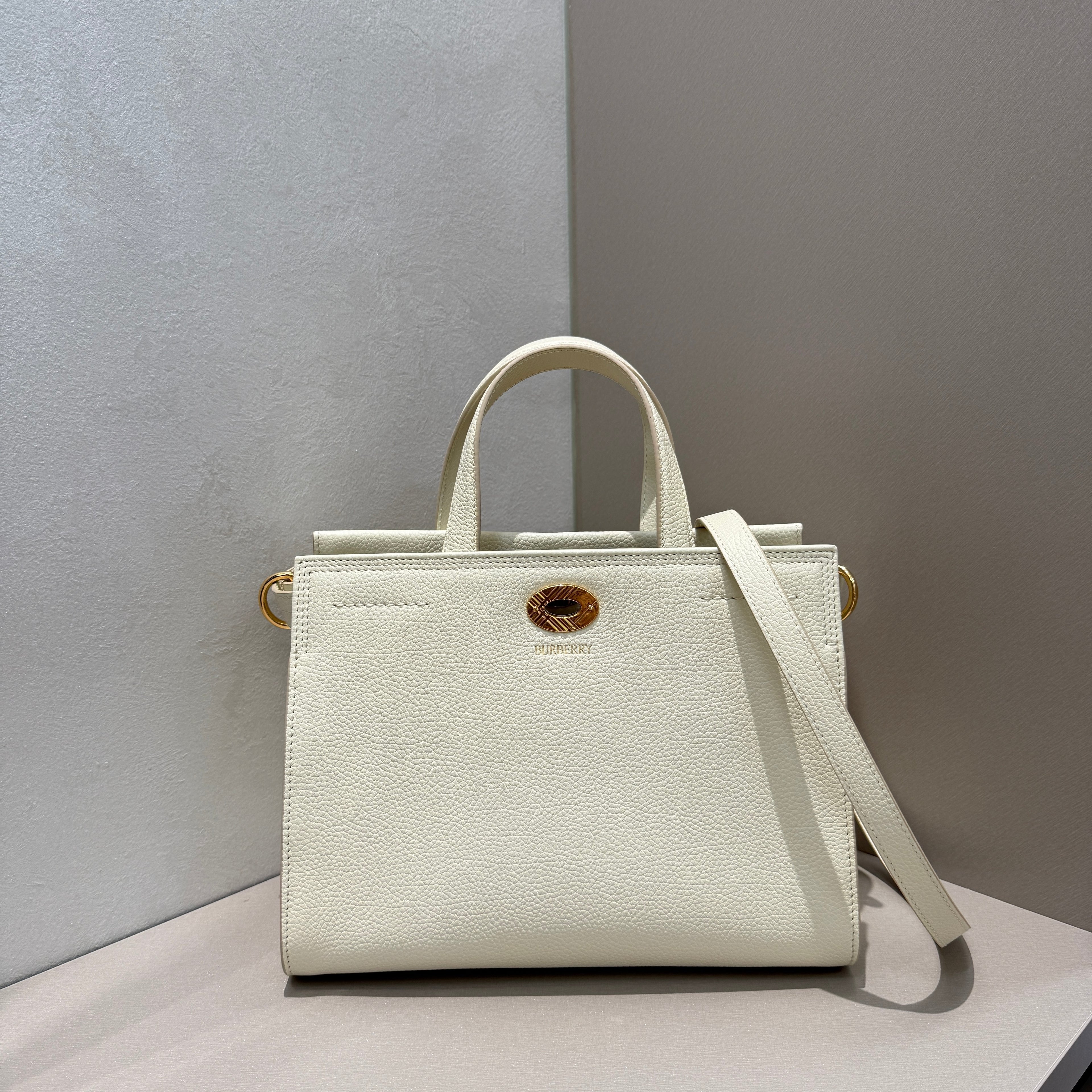 Burberry Tote Handbag