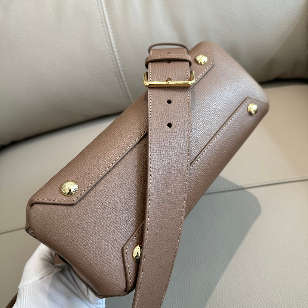 Burberry Banner Tote Handbag