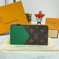 Louis Vuitton Coin Card Holder