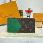 Louis Vuitton Coin Card Holder