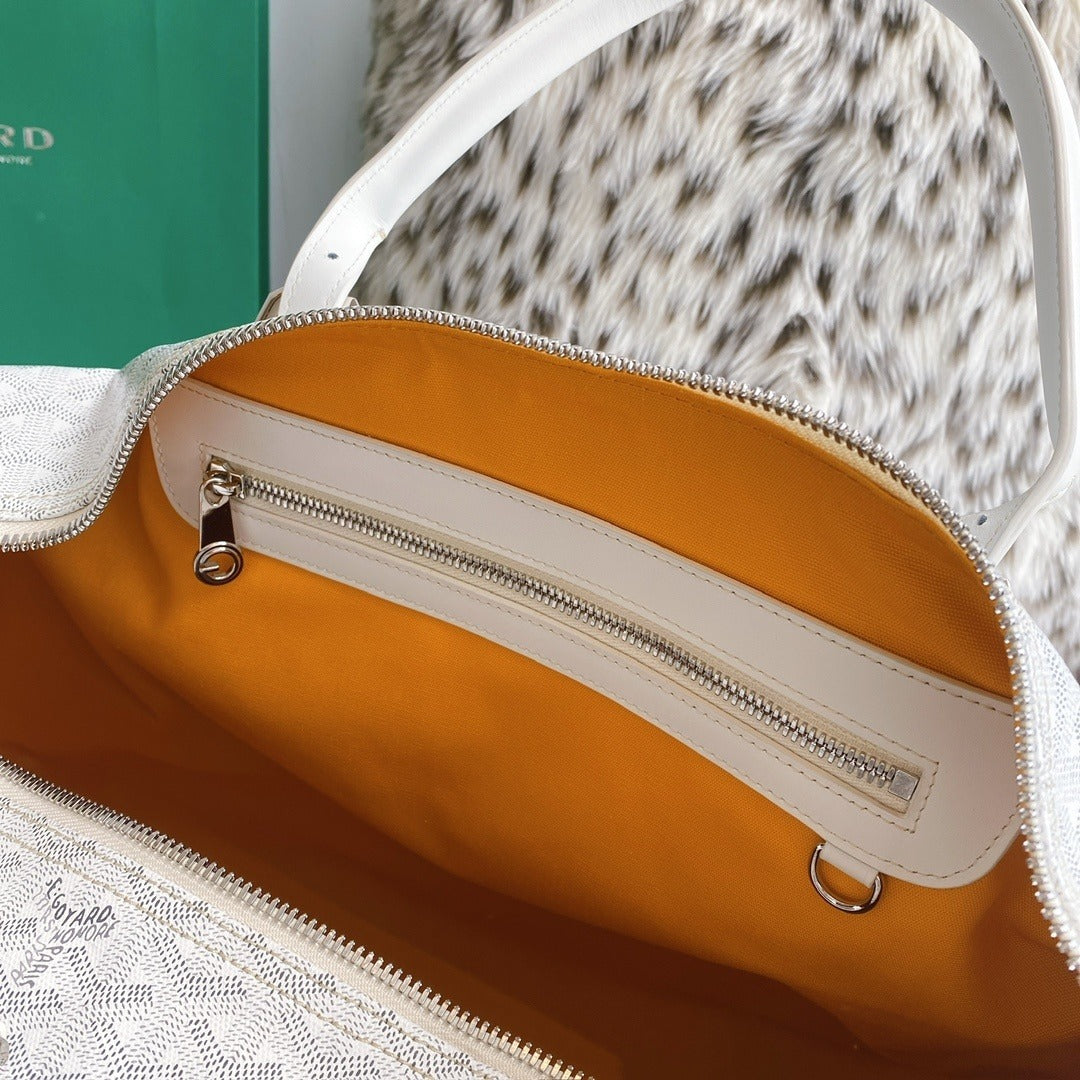 Goyard Croisière 50 Travel Bag