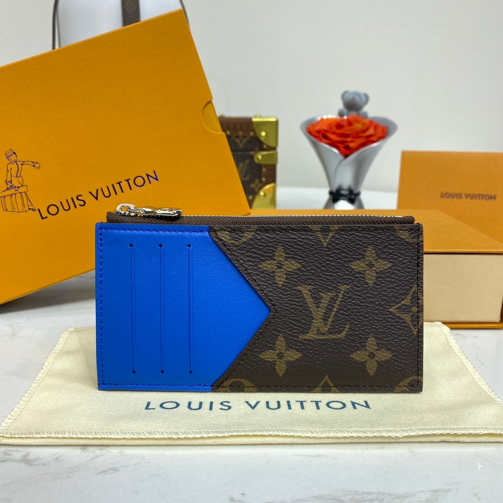 Louis Vuitton Coin Card Holder