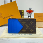 Louis Vuitton Coin Card Holder