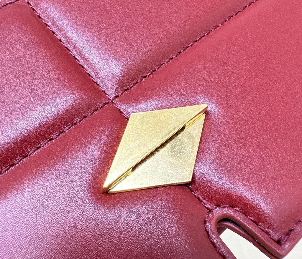 Burberry Structured Shoulder Bag