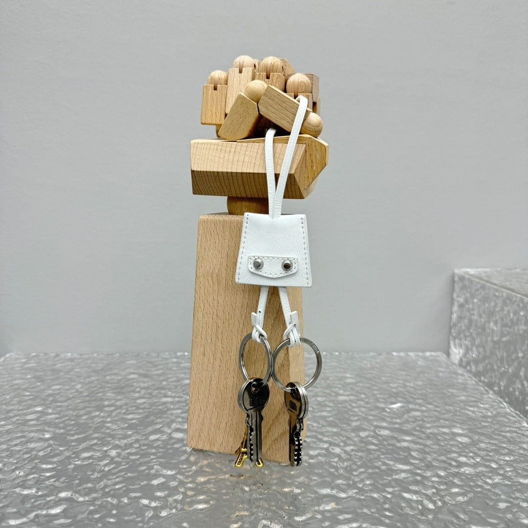 Balenciaga Soul Bag Charm