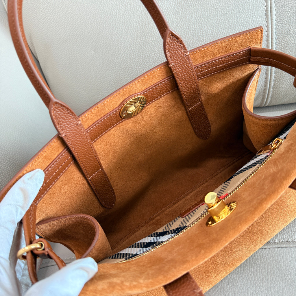 Burberry Cotswolds Tote