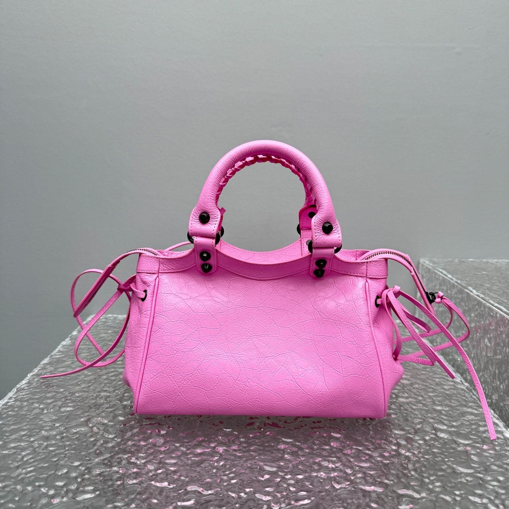Balenciaga Le City Storico Bowling Bag