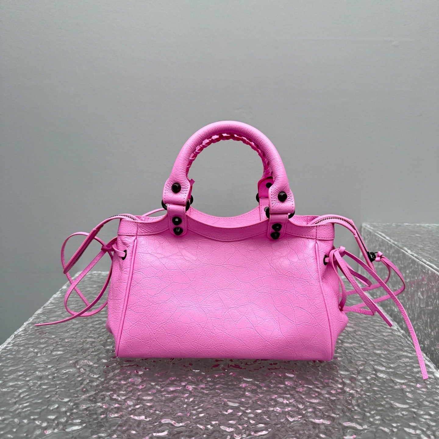 Balenciaga Le City Storico Bowling Bag