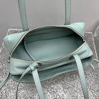 Balenciaga Carrie Bowling Bag Small