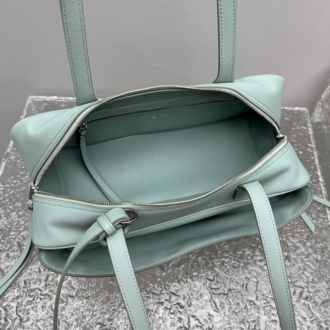 Balenciaga Carrie Bowling Bag Small