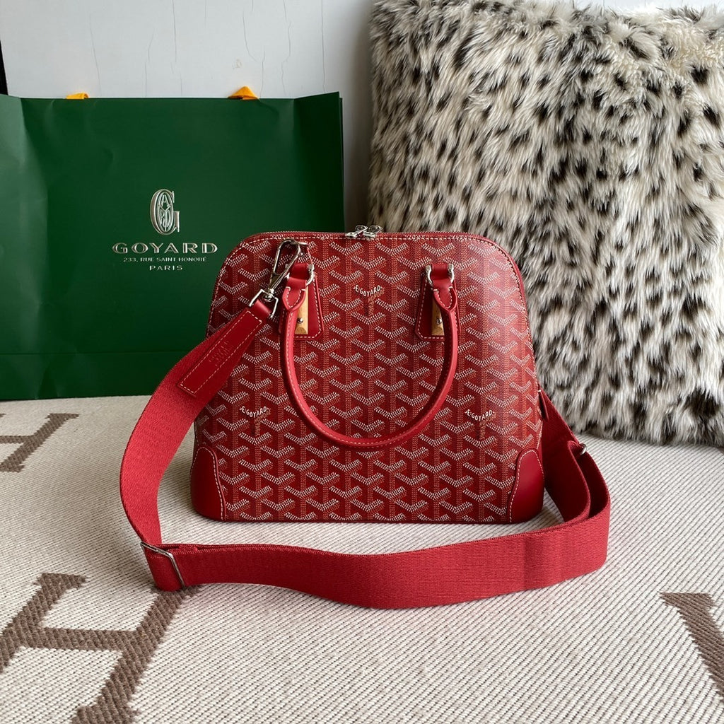 Goyard Vendome Shell Bag (Large)