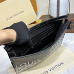 Louis Vuitton Pochette Voyage Medium Eclipse