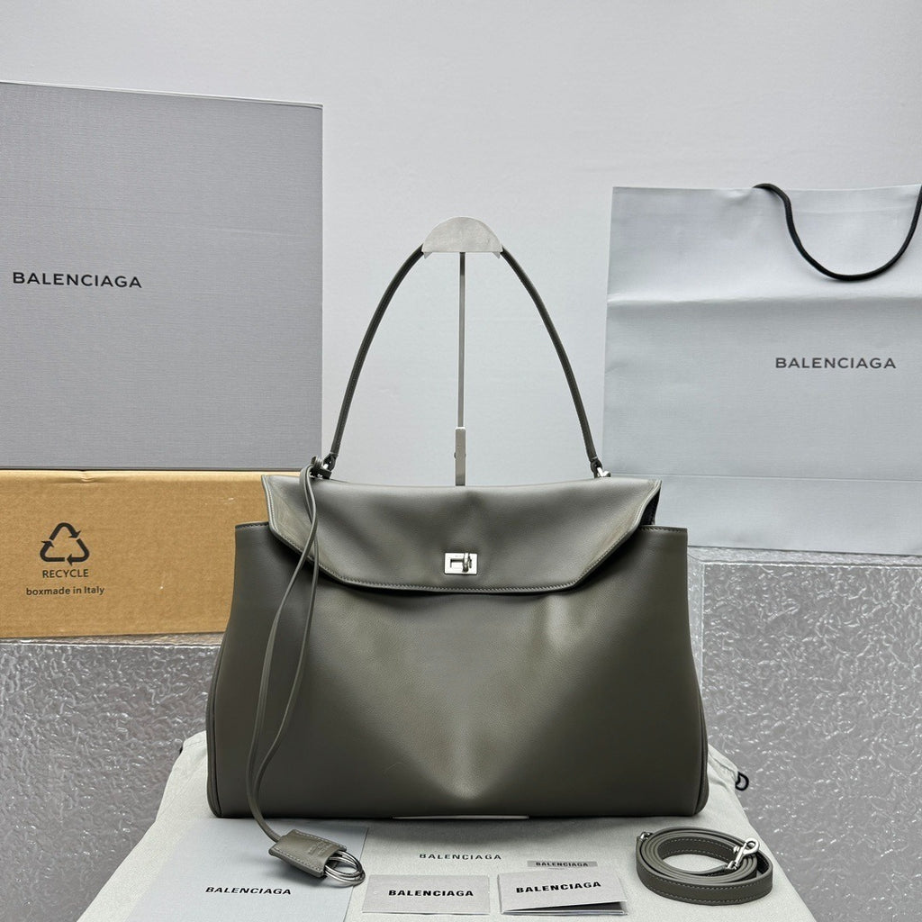 Balenciaga Rodeo Handbag Large