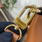 Louis Vuitton Marel Big Moon Shoulder Bag