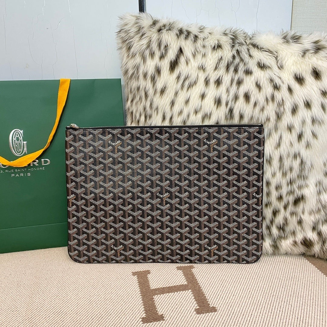 Goyard Sénat MGM Clutch