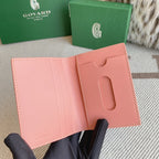 Goyard Card Holder / Compact Wallet