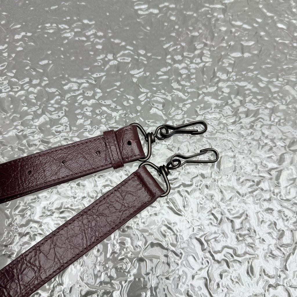 Balenciaga Le City Motorcycle Bag Medium