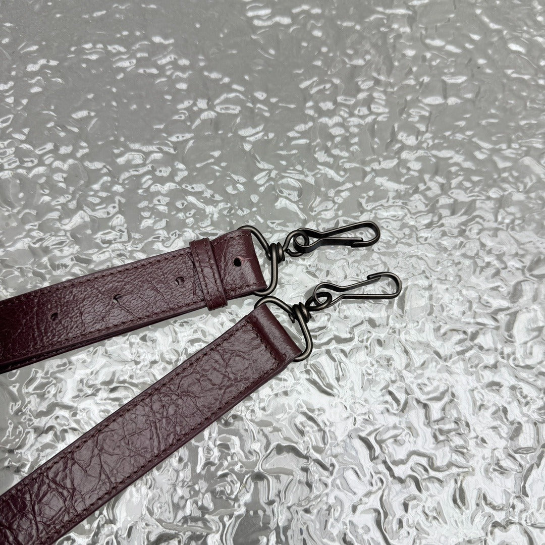 Balenciaga Le City Motorcycle Bag Medium