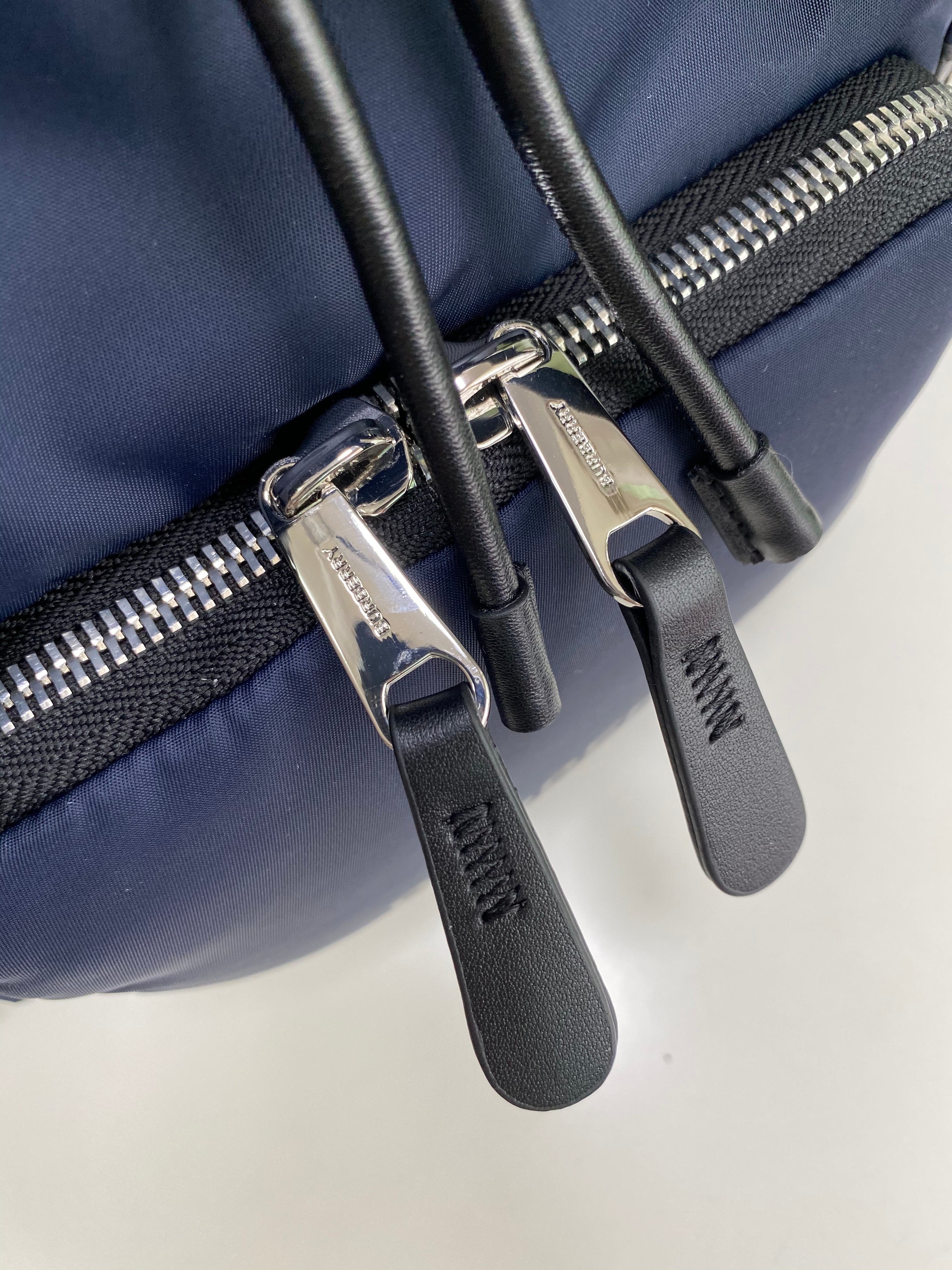 Burberry Military Backpack