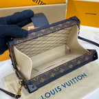 Louis Vuitton Petite Malle Box Crossbody Bag
