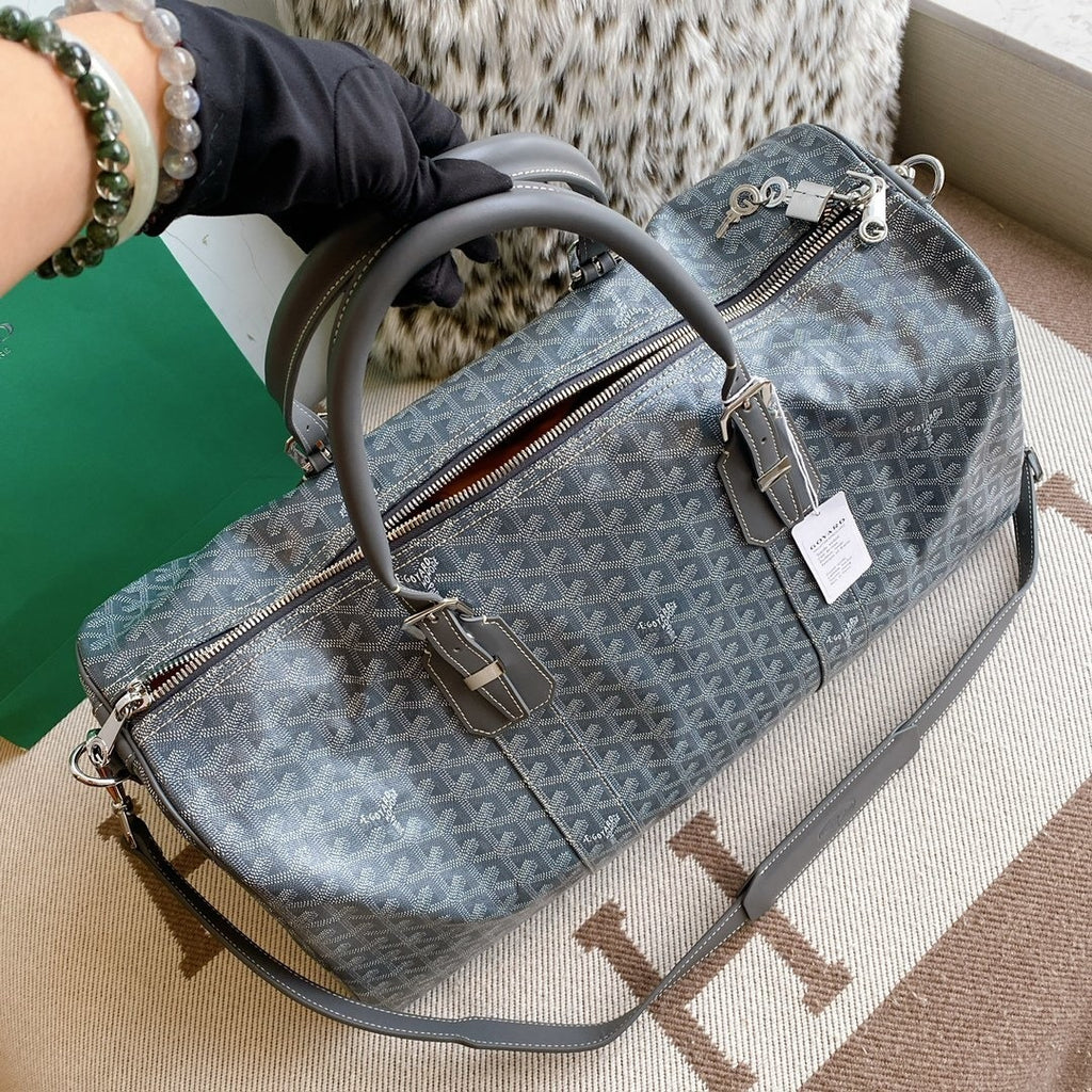 Goyard Croisière 50 Travel Bag