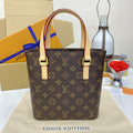 Louis Vuitton Vintage Monogram Top Handle Handbag