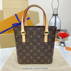 Louis Vuitton Vintage Monogram Top Handle Handbag