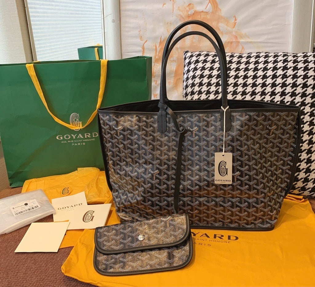 Goyard Anjou Reversible Tote (Medium)