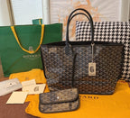 Goyard Anjou Reversible Tote (Medium)