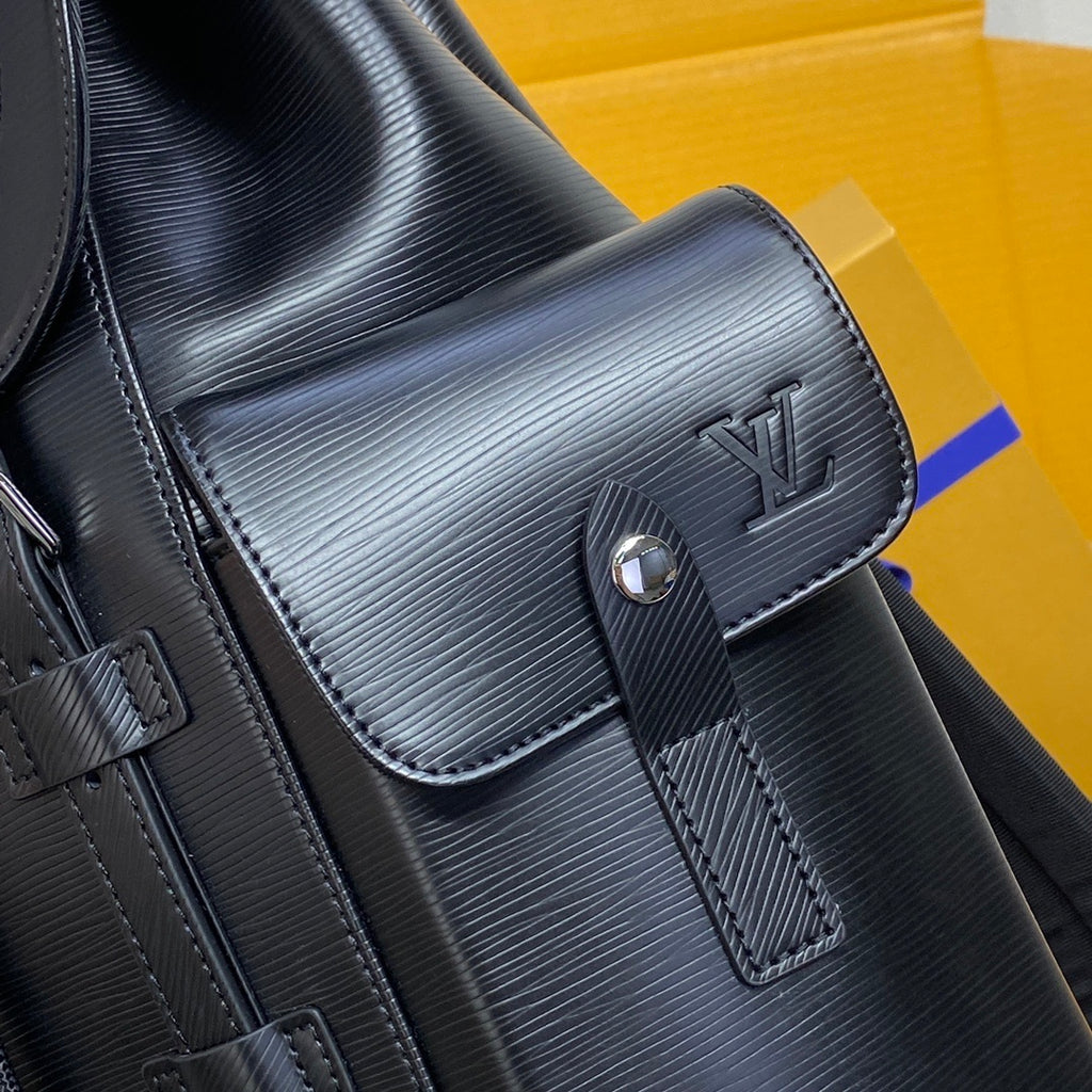 Louis Vuitton Christopher Medium Backpack
