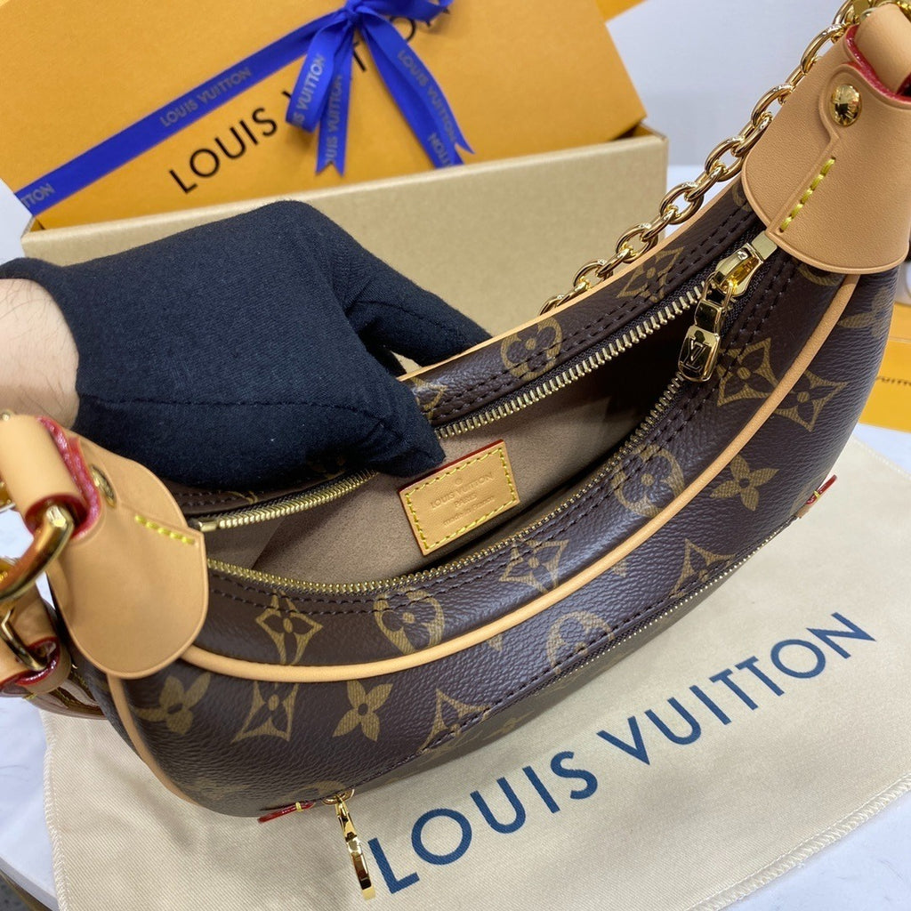 Louis Vuitton Loop Handbag