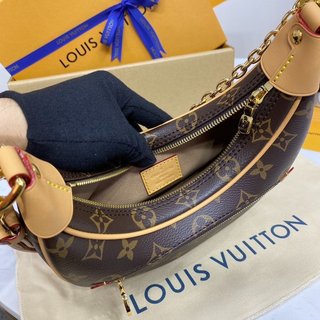 Louis Vuitton Loop Handbag
