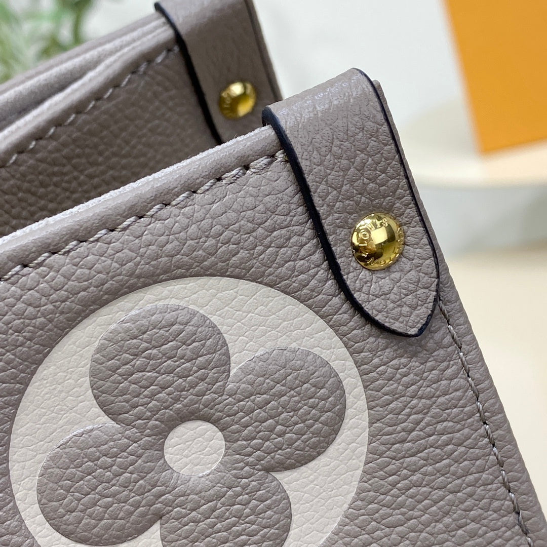 Louis Vuitton OnTheGo MM Tote Bag