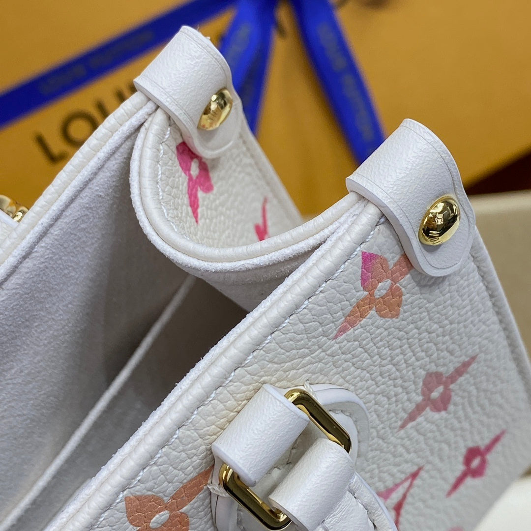 Louis Vuitton OnTheGo BB Handbag Monogram Empreinte