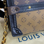 Louis Vuitton Trunk Soft Crossbody Handbag