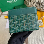 Goyard Zip Wallet
