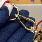 Louis Vuitton Dauphine Mini Handbag Nautical Series