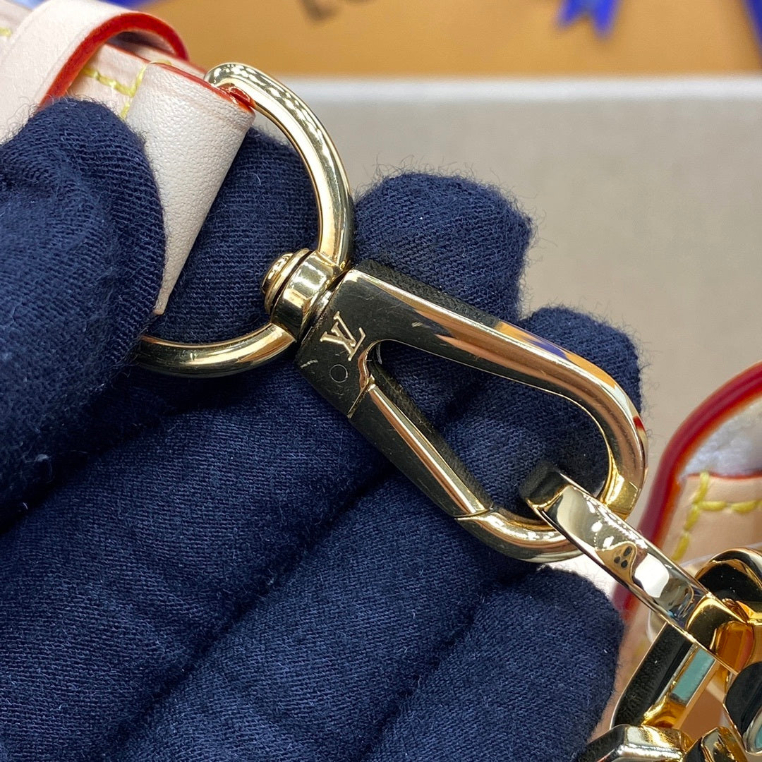 Louis Vuitton Dauphine Mini Handbag Nautical Series