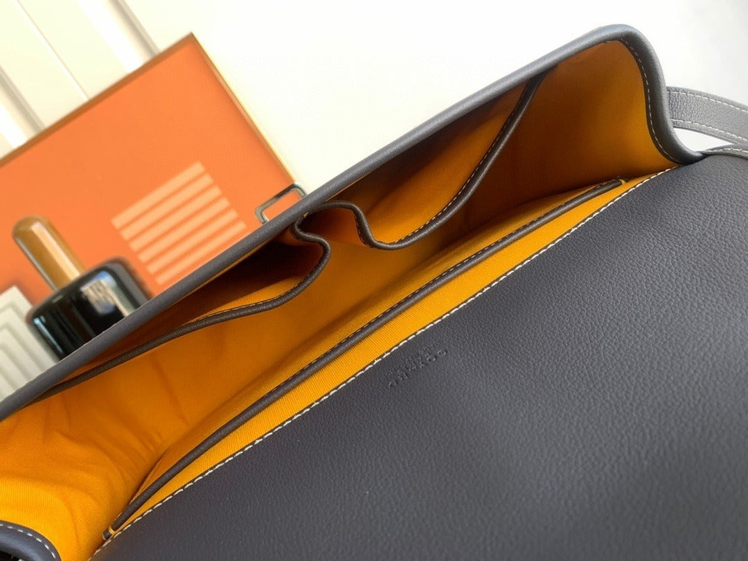 Goyard Belvedere Medium Messenger Bag